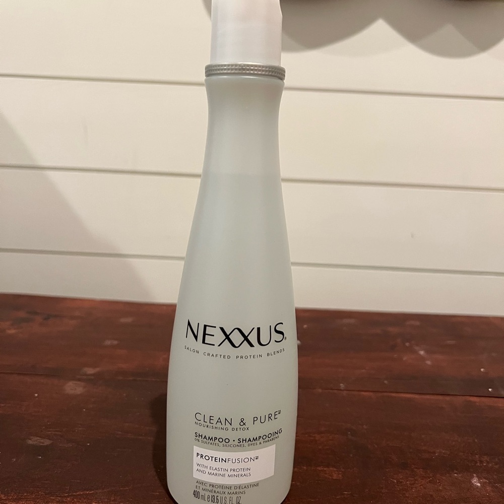 NEXXUS CLEAN AND PURE